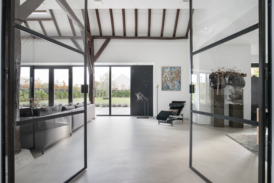 woonboerderij stijlvol