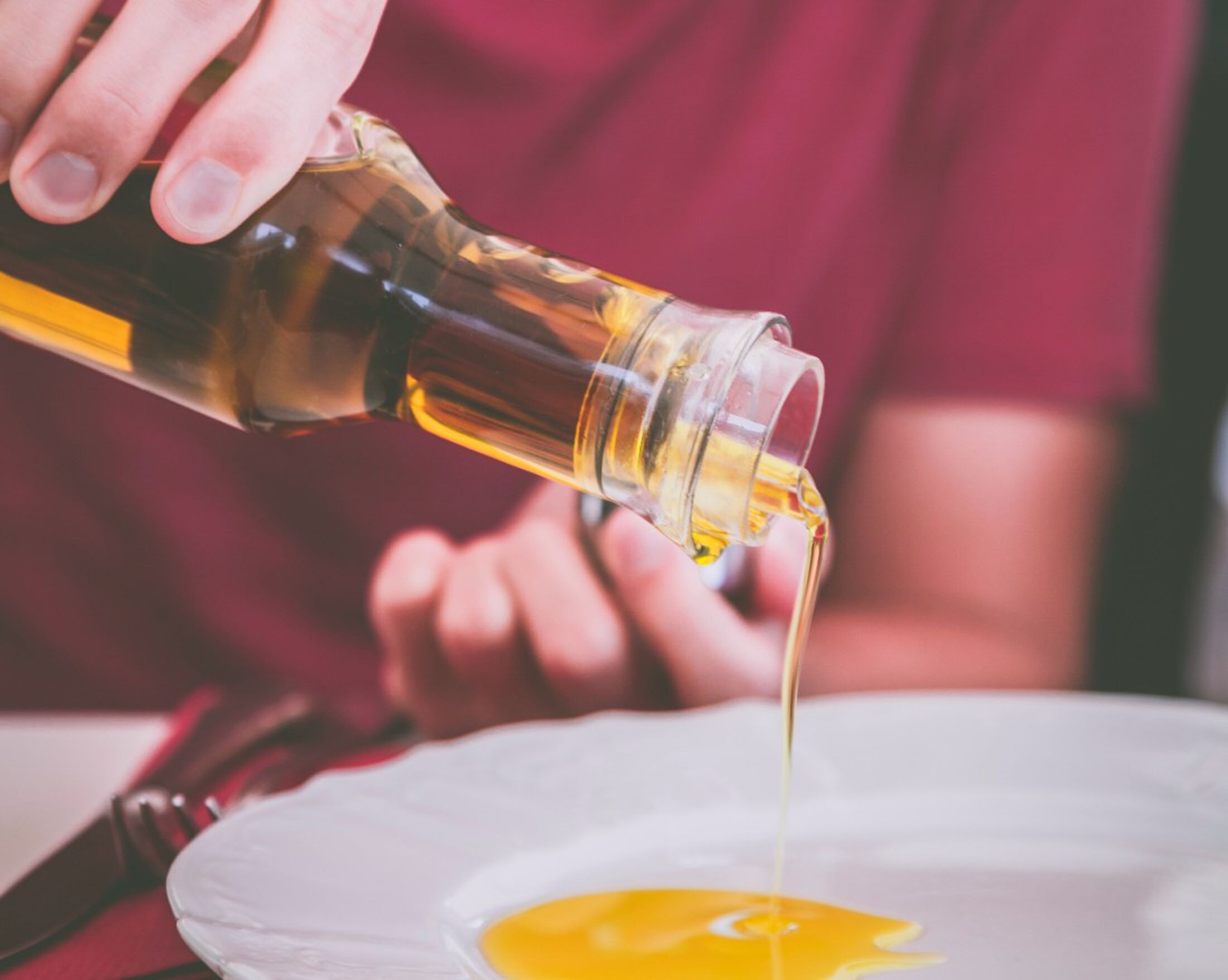 zonnebloem olie of olijfolie_ wat is gezonder_