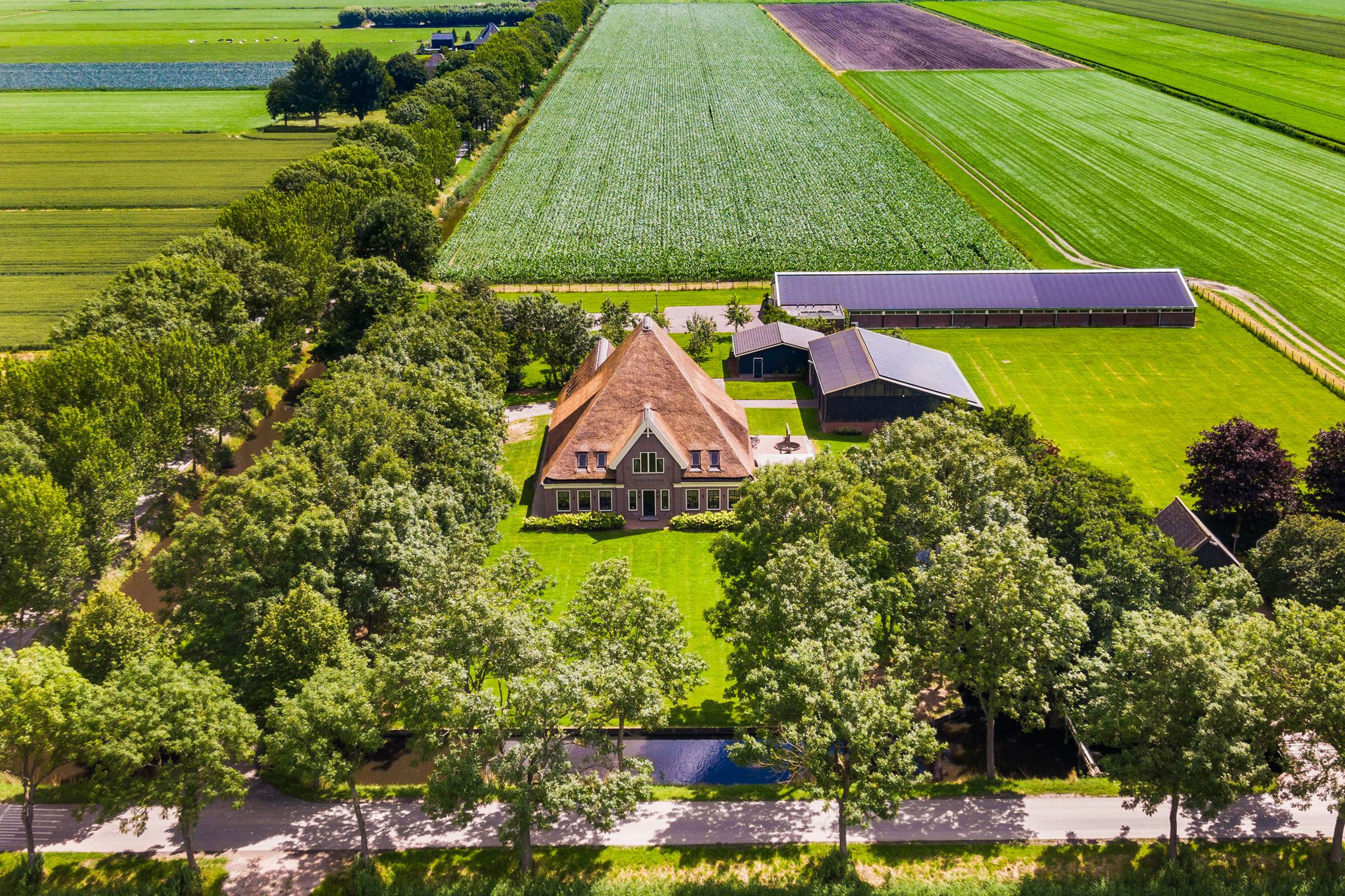miljoenenwoonboerderij