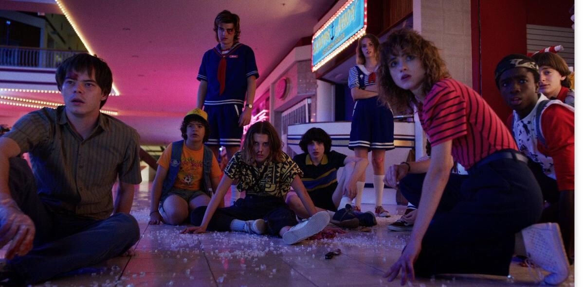 Stranger Things seizoen 4