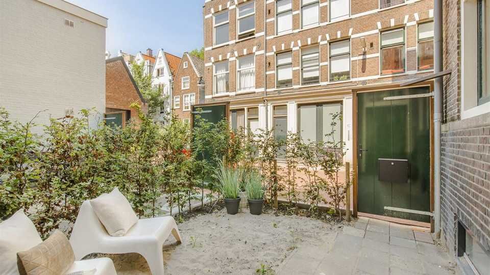 Binnenkijken in het Amsterdamse pand van Geraldine Kemper