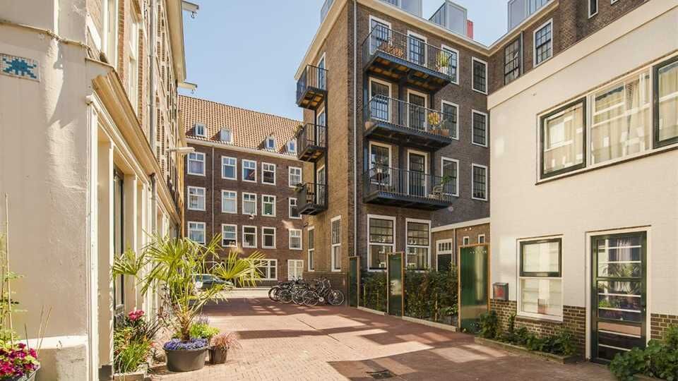Binnenkijken in het Amsterdamse pand van Geraldine Kemper