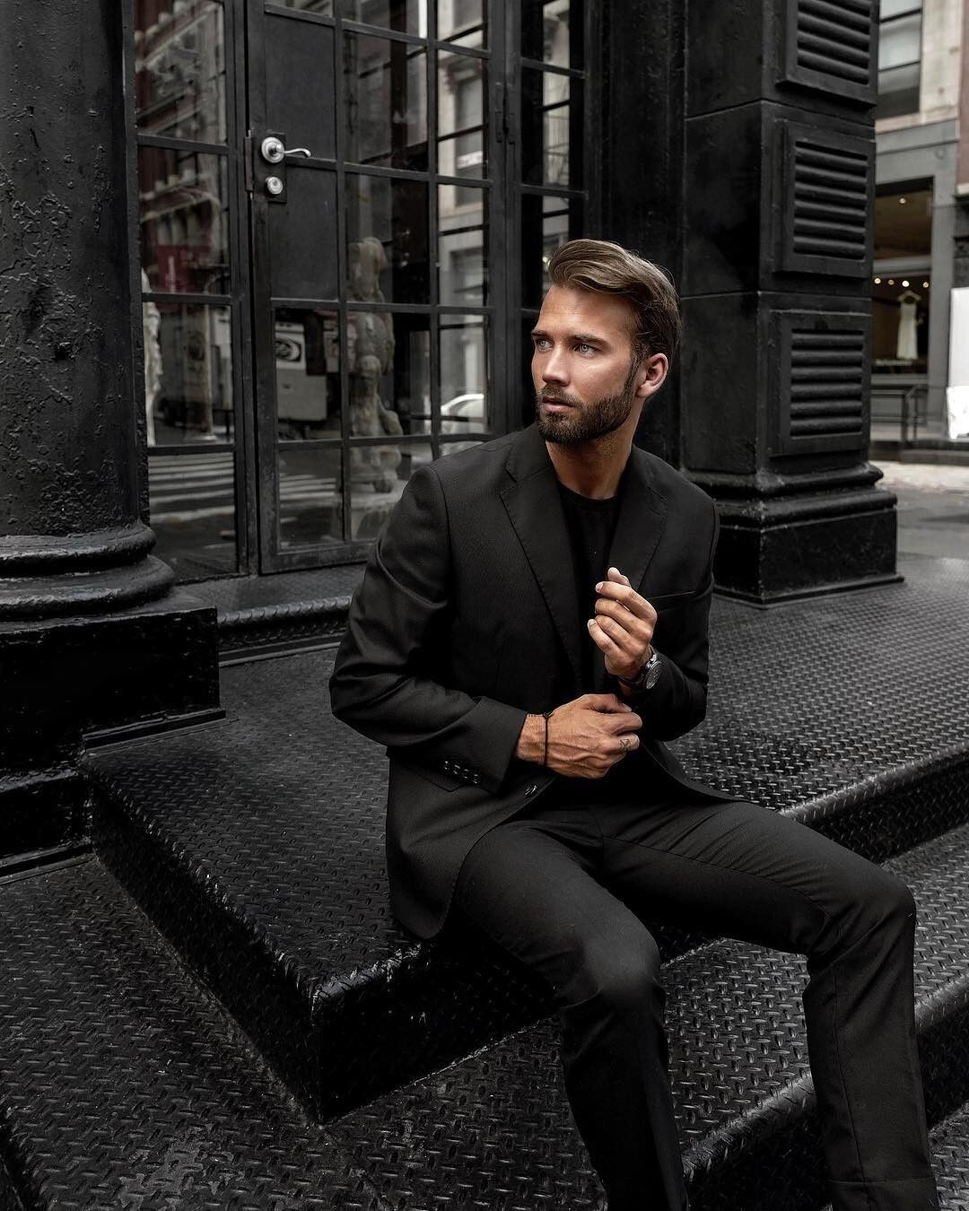 Blazer met T-shirt dragen