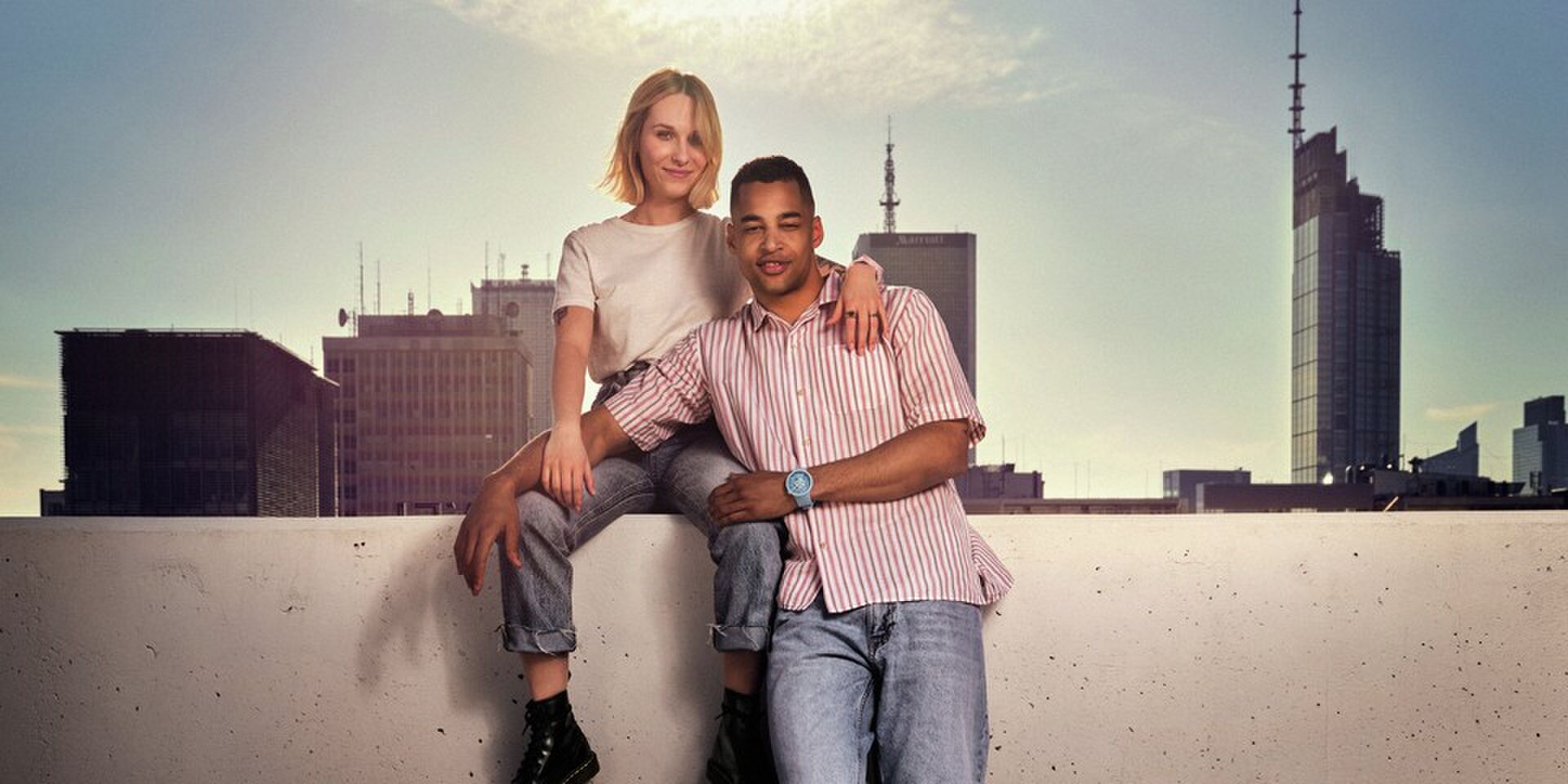 SWATCH nieuw horloge