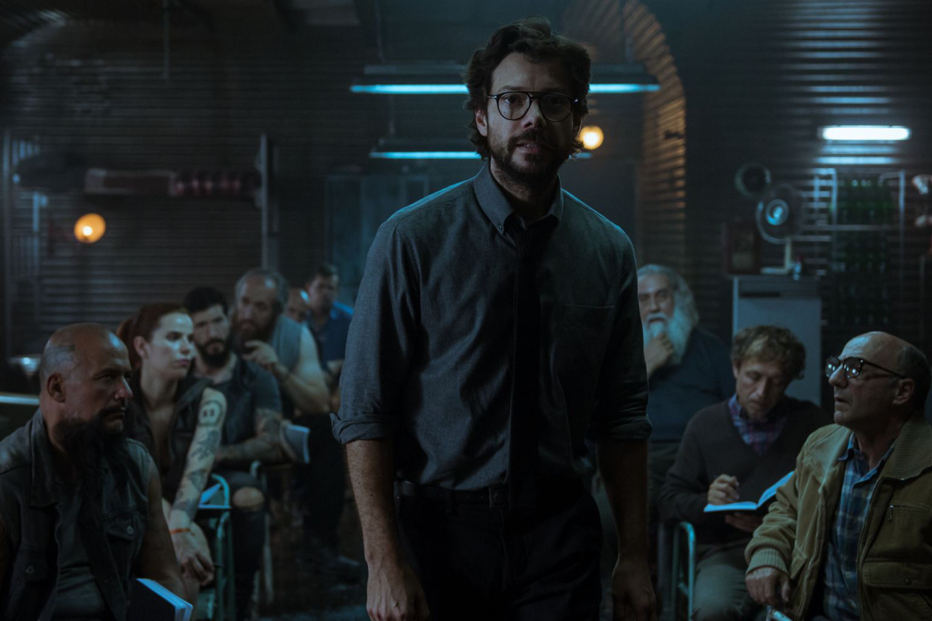 La Casa de Papel seizoen 5