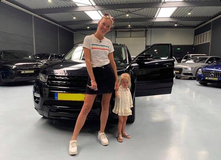 auto Maxime Meiland