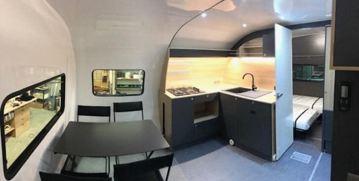 caravan