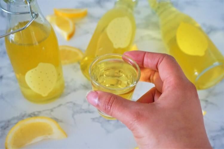 limoncello