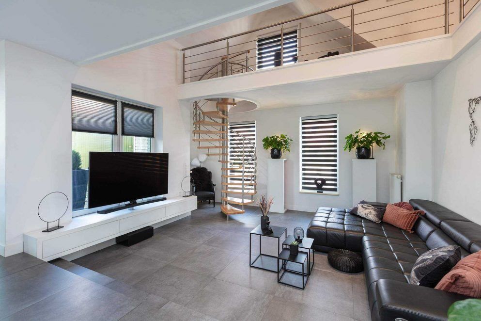 luxe villa
