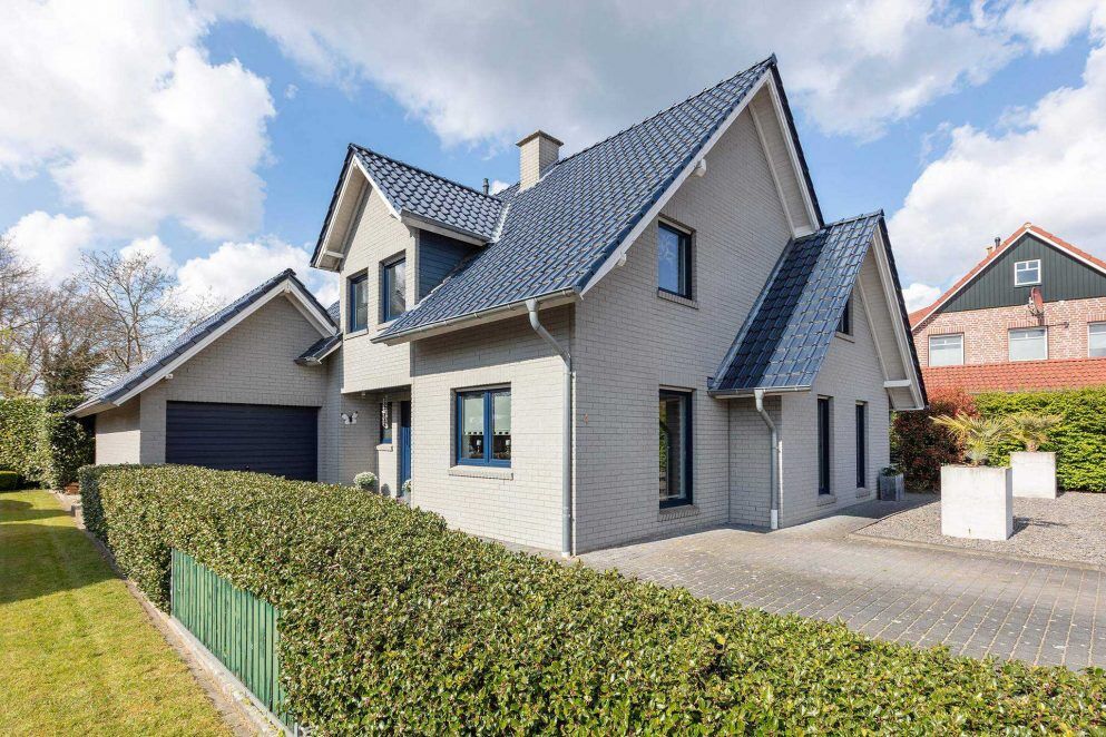luxe villa