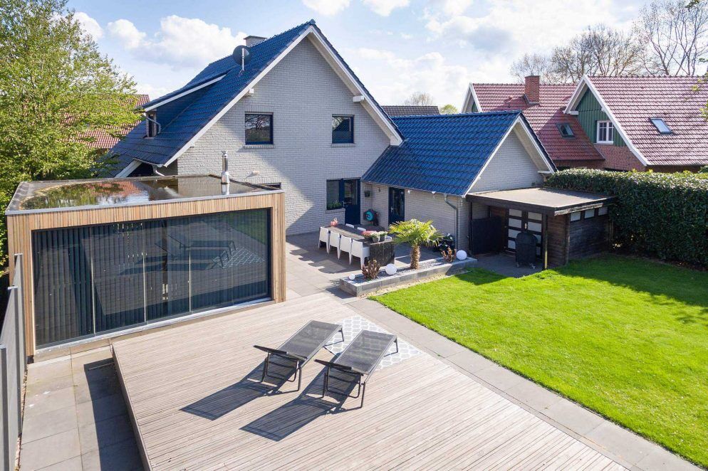 luxe villa