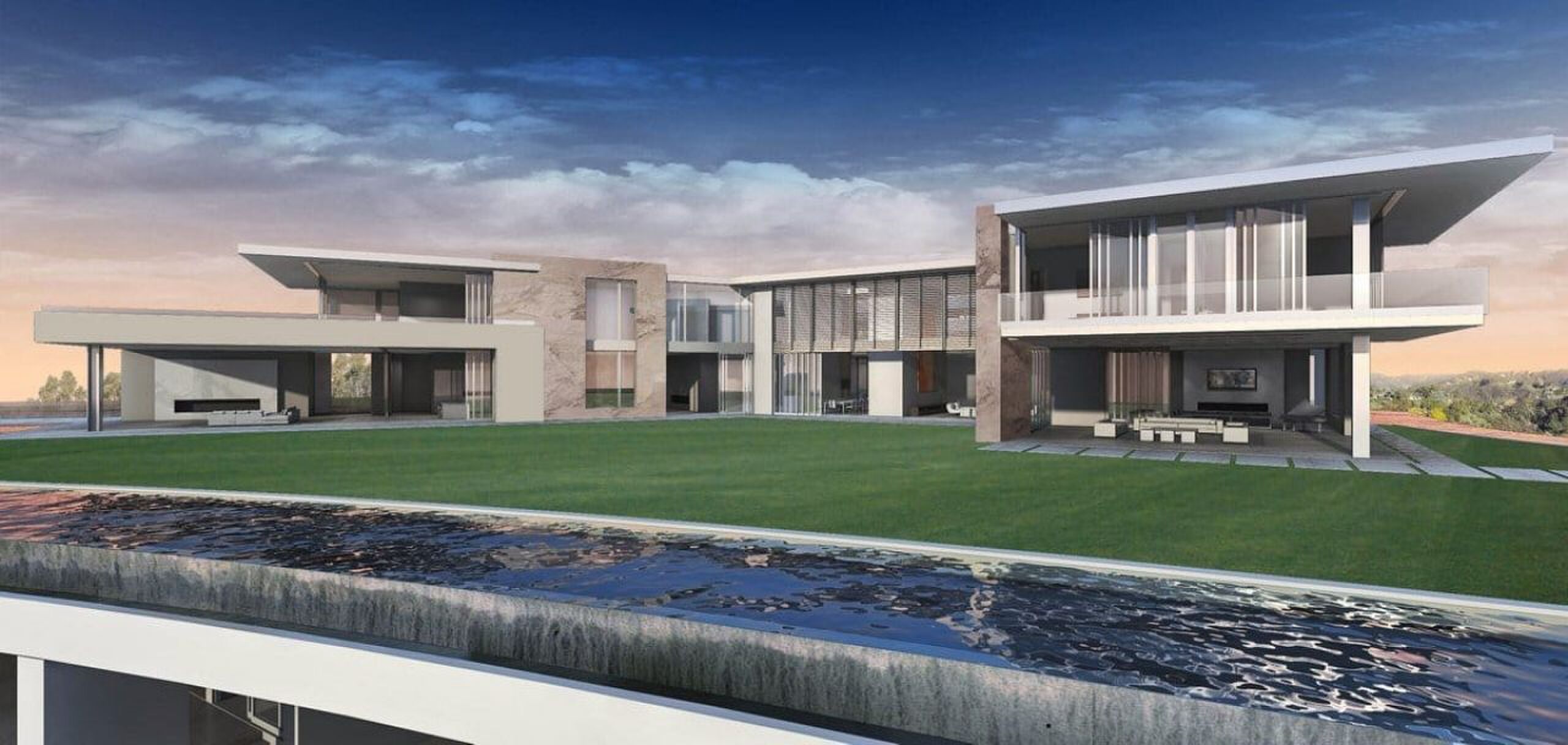 Binnenkijken in het duurste huis ter wereld ($500 miljoen)