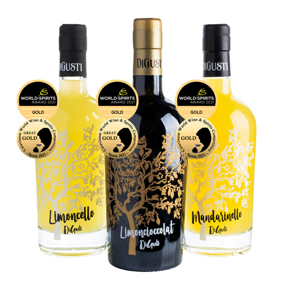 5 lekkere limoncello's 