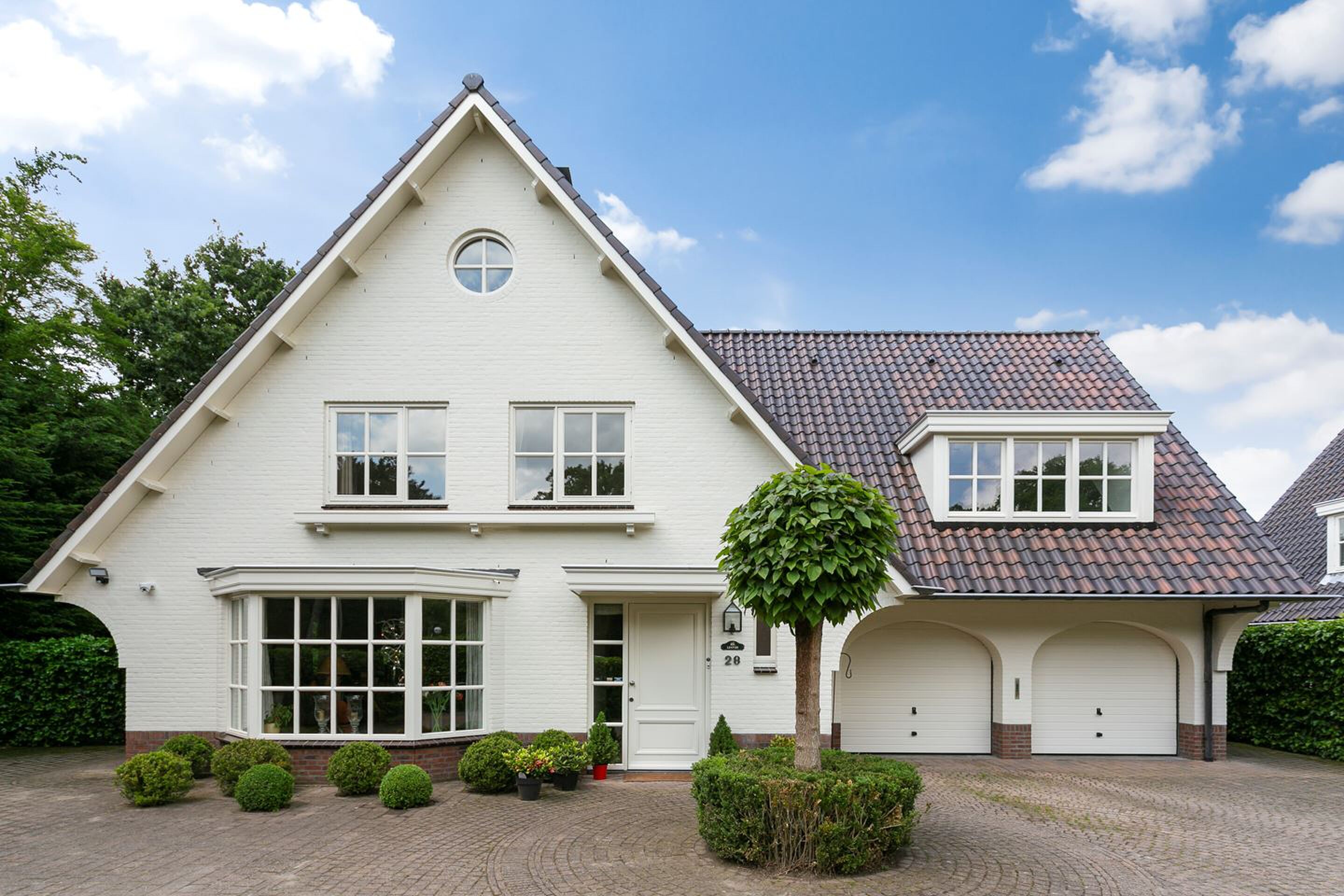 Gertrude Kuijt villa noordwijk