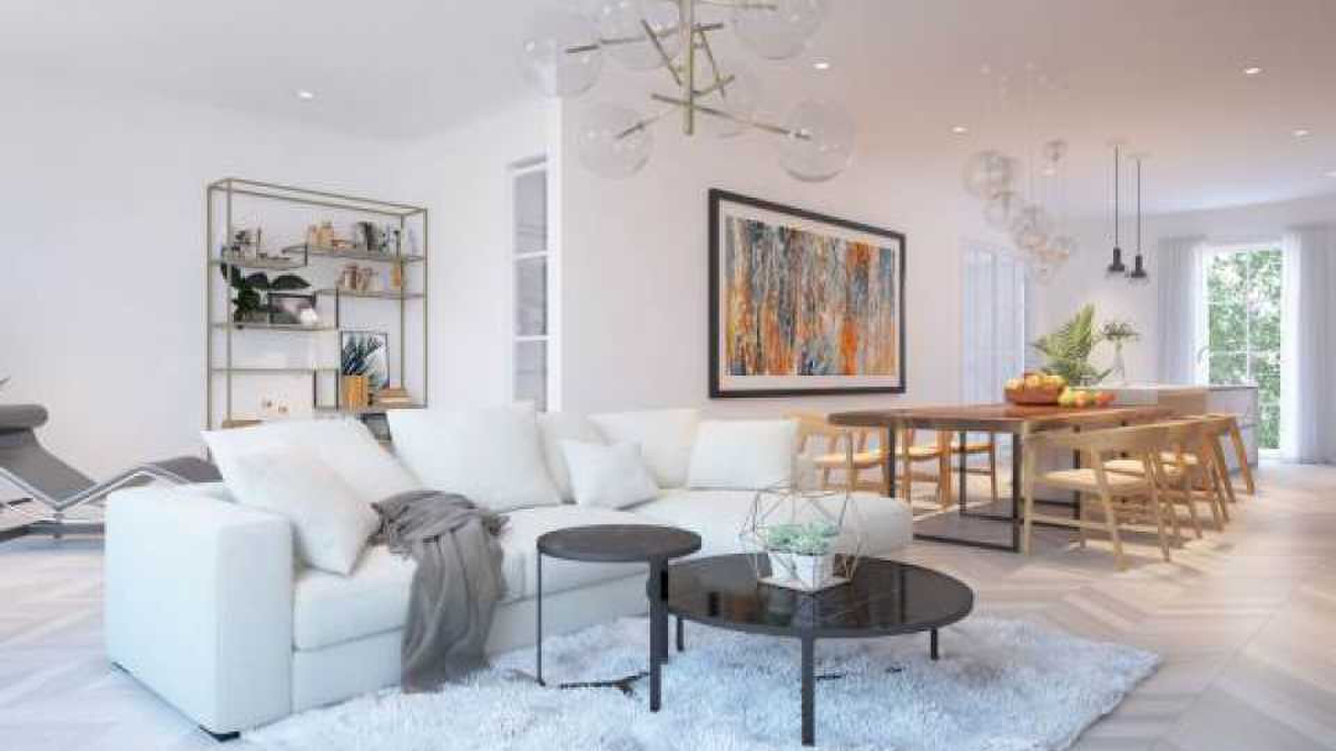 Het miljoenen appartement van Matthijs de Ligt in Amsterdam