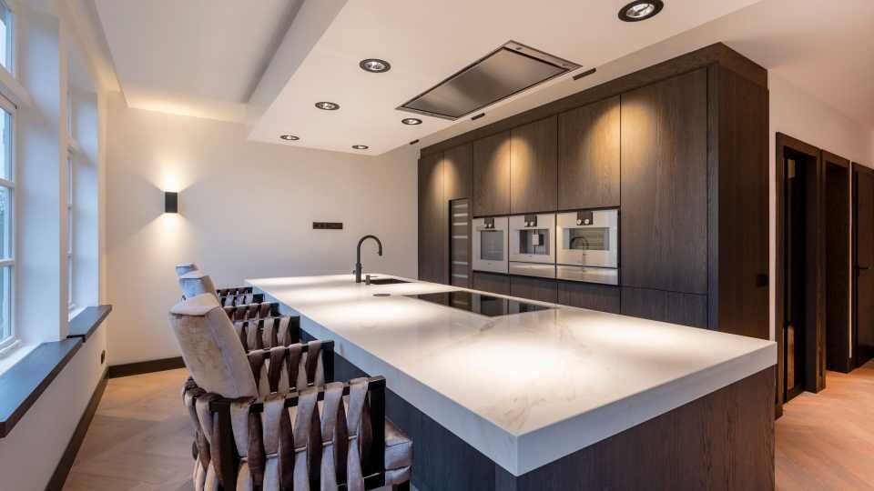 Steven Bergwijn woning