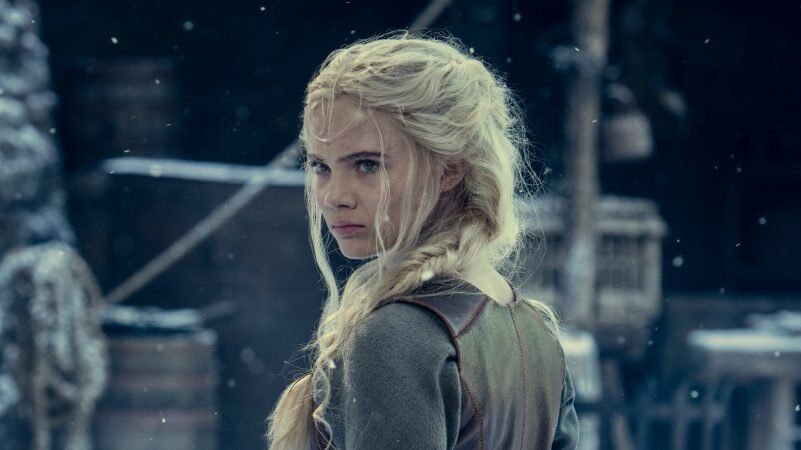 The Witcher