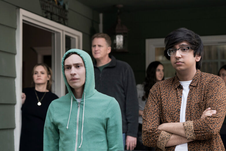 Atypical seizoen 4
