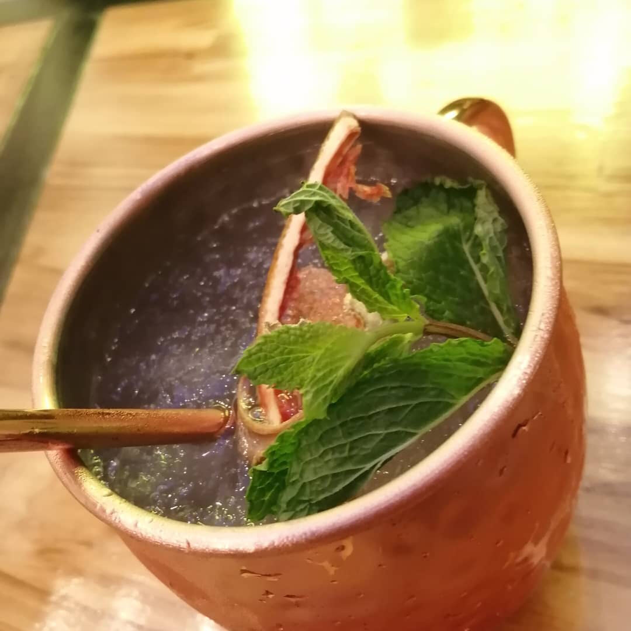 Moscow mule