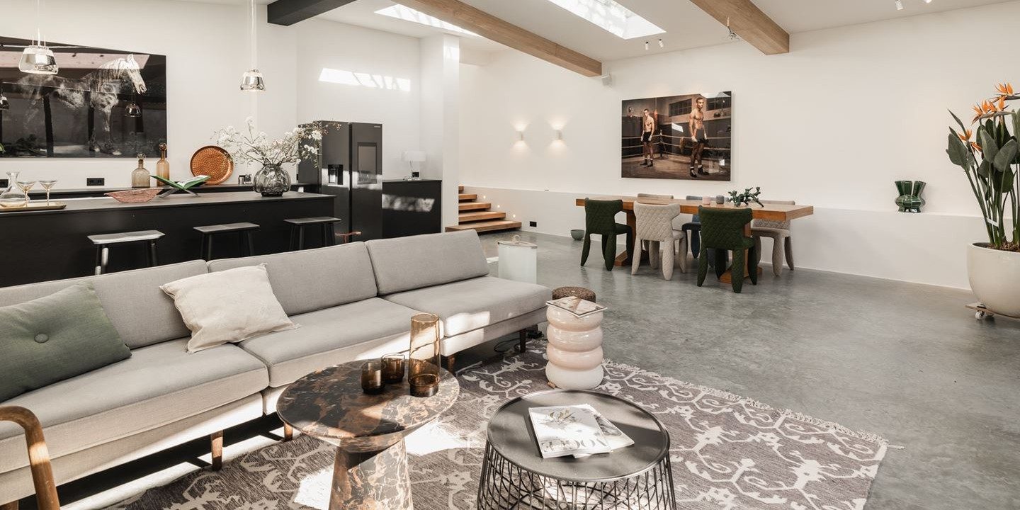 6 design tips waarmee jij het interieur van je dromen krijgt | MAN MAN