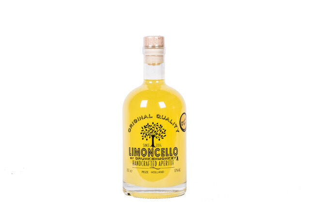 dunken monkey limoncello