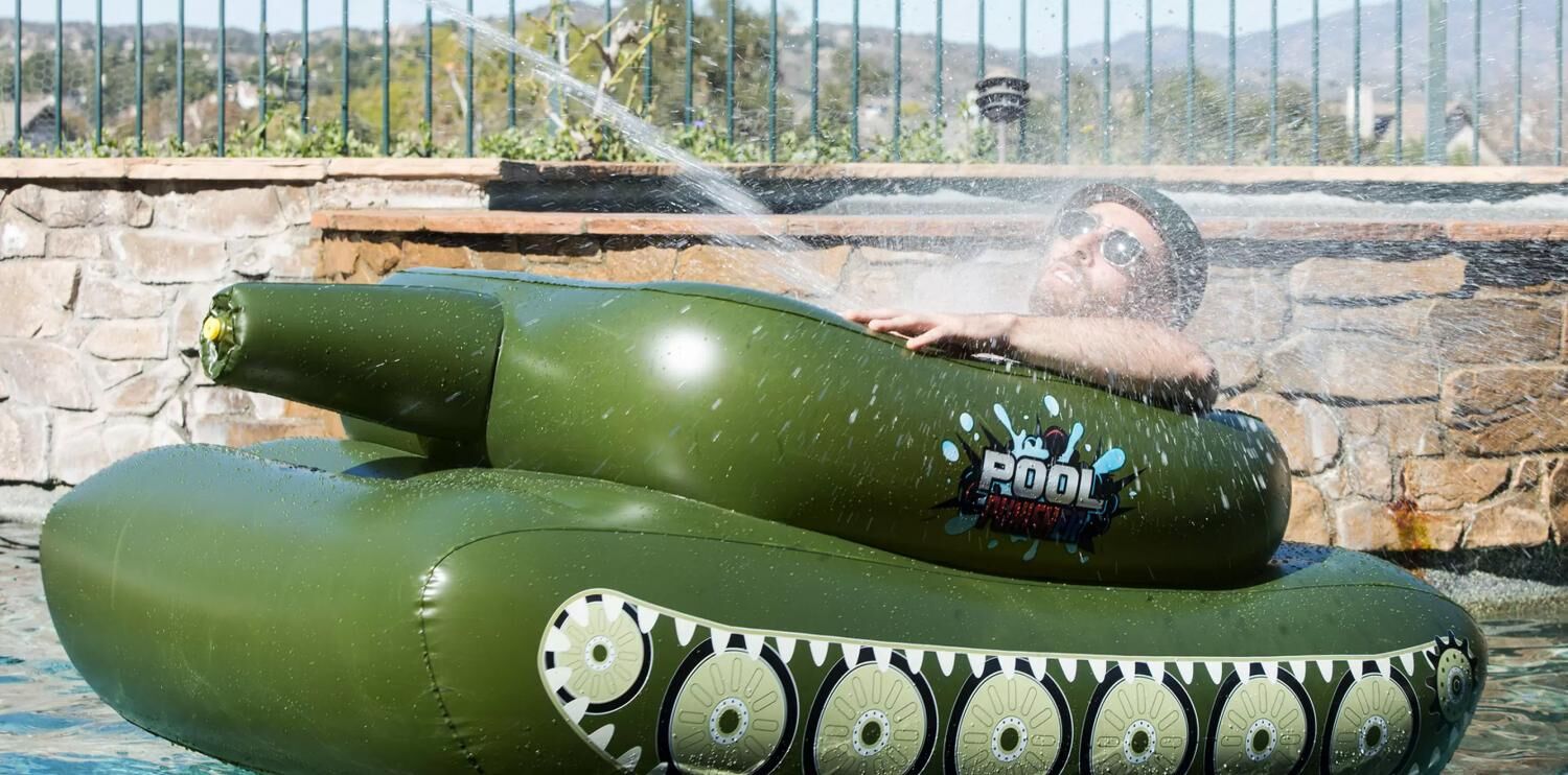 pool punisher