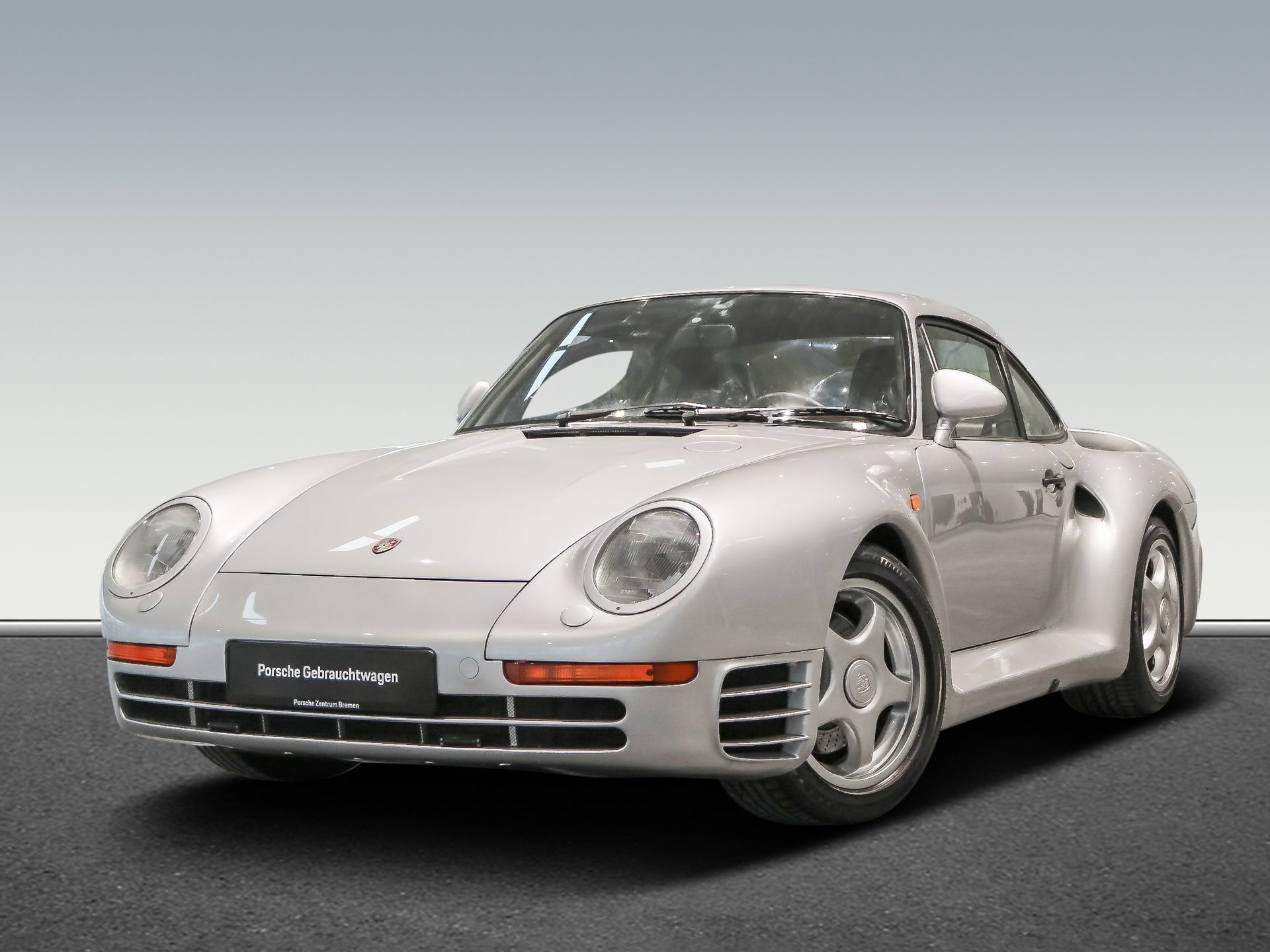 porsche 959 bill gates