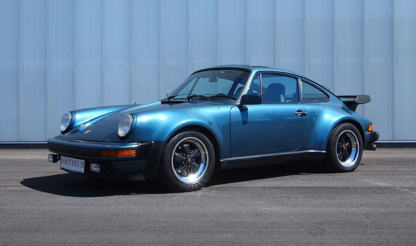 porsche bill gates