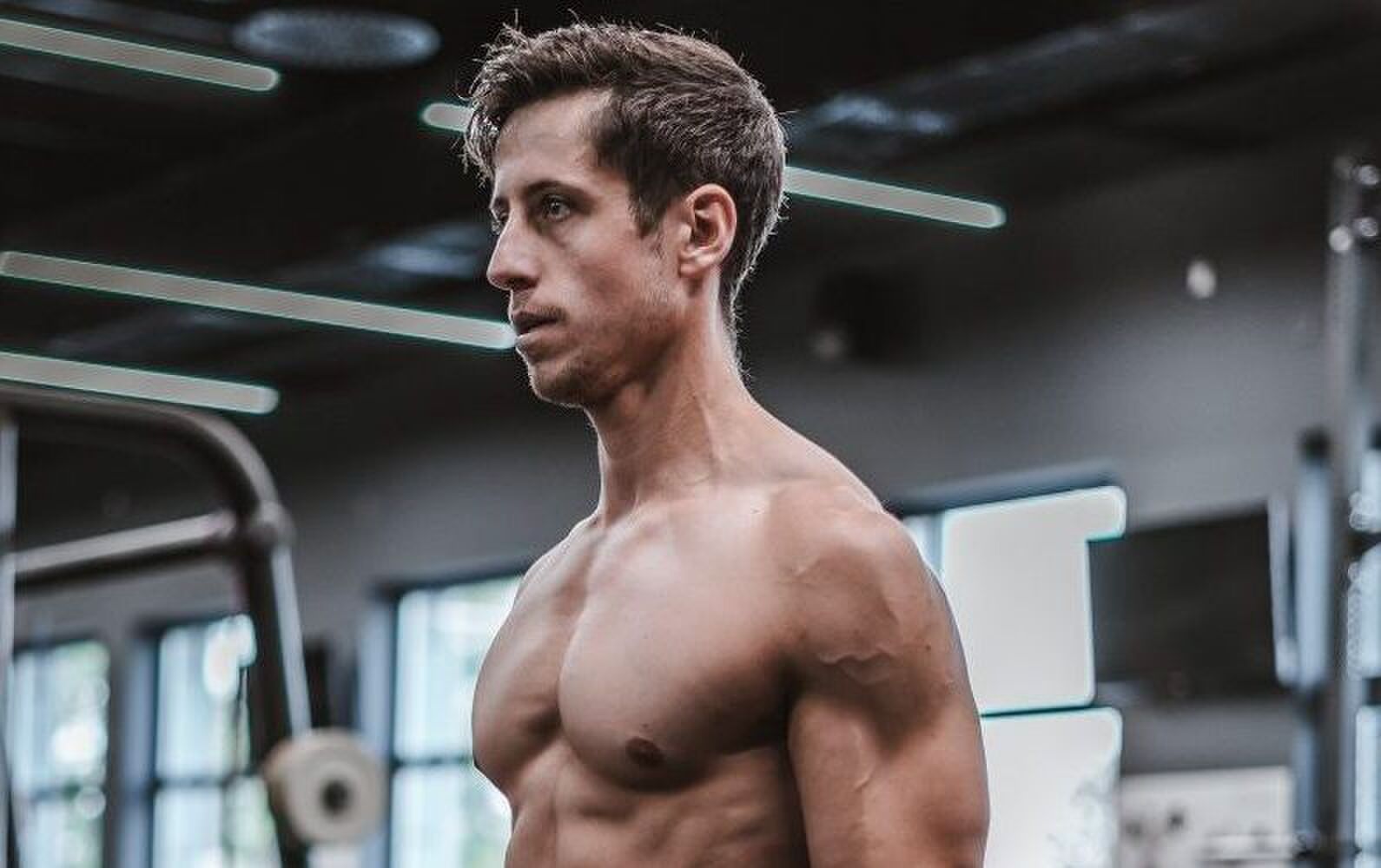 sporten op lege maag