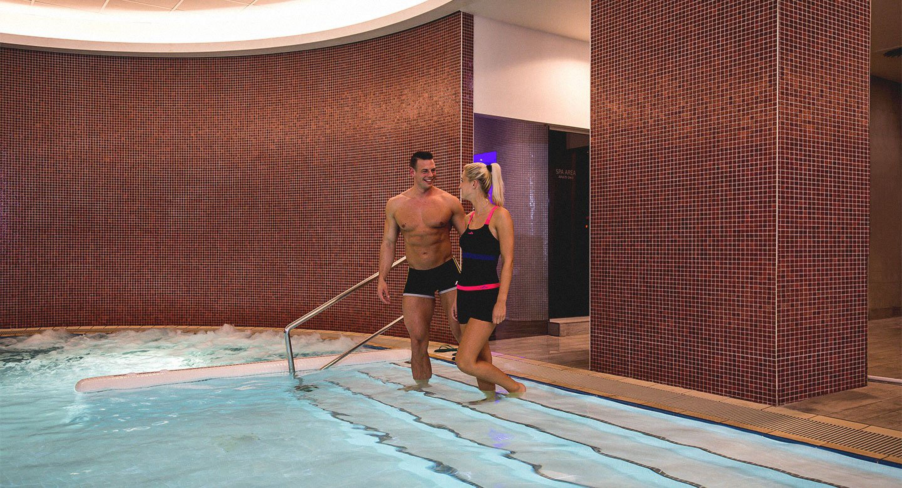 sportschool met zwembad amsterdam