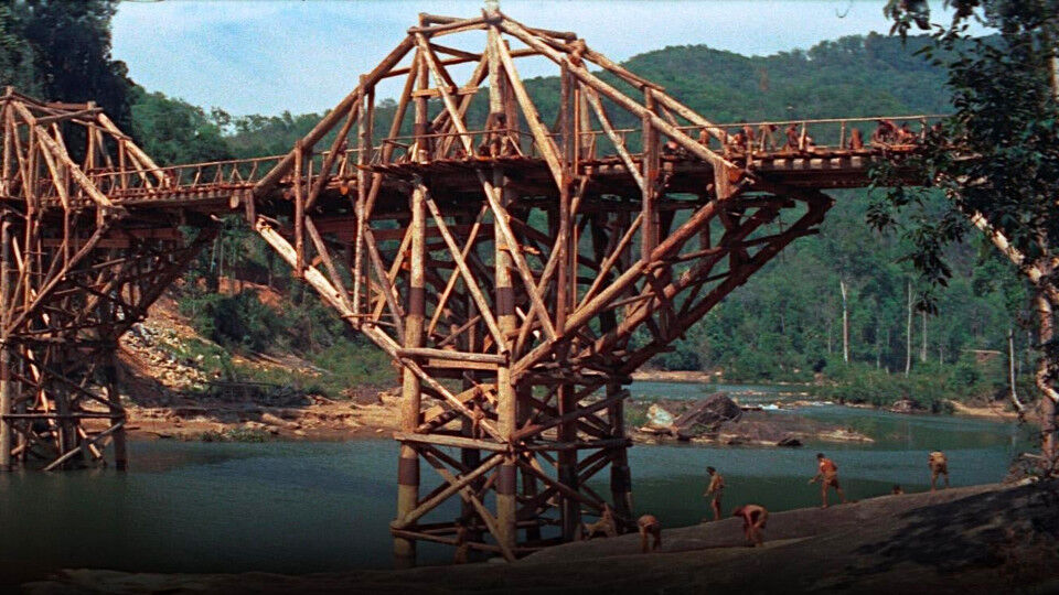 The Bridge on the River Kwai