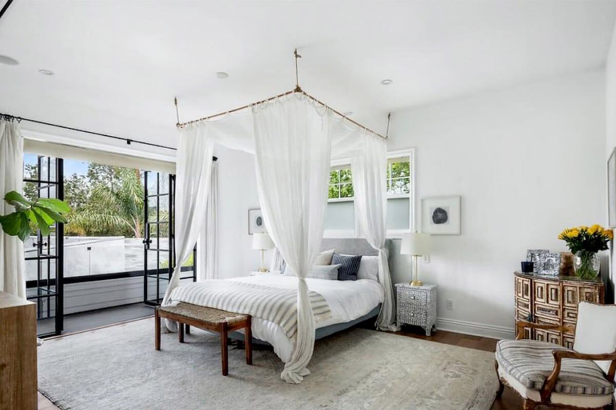 Villa van Margot Robbie