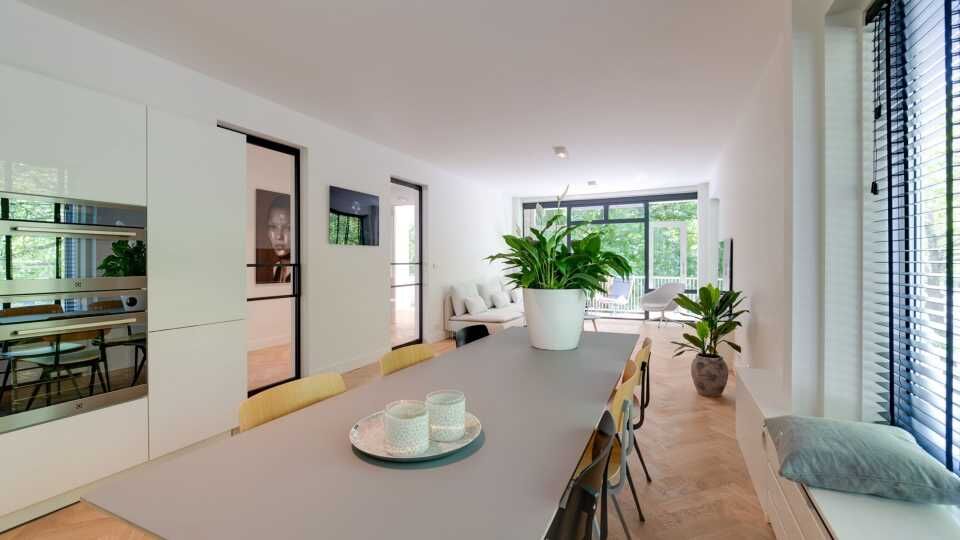 woning van Huub Stapel