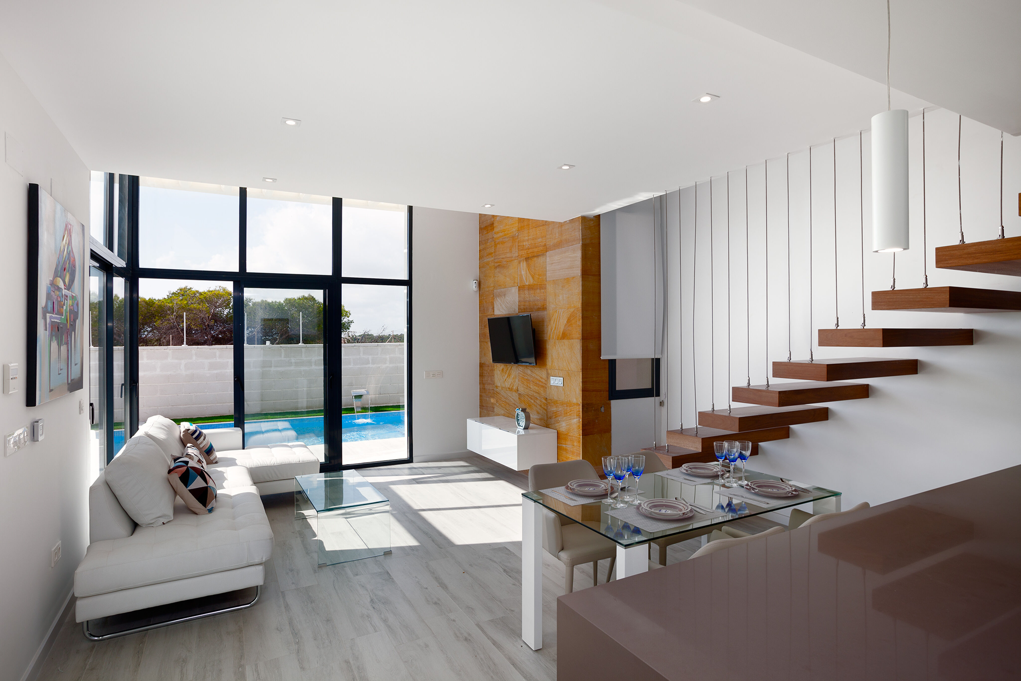 luxe villa in Spanje te koop