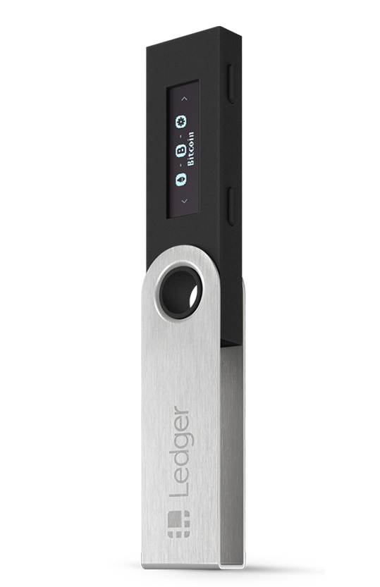 Ledger Nano S kopen