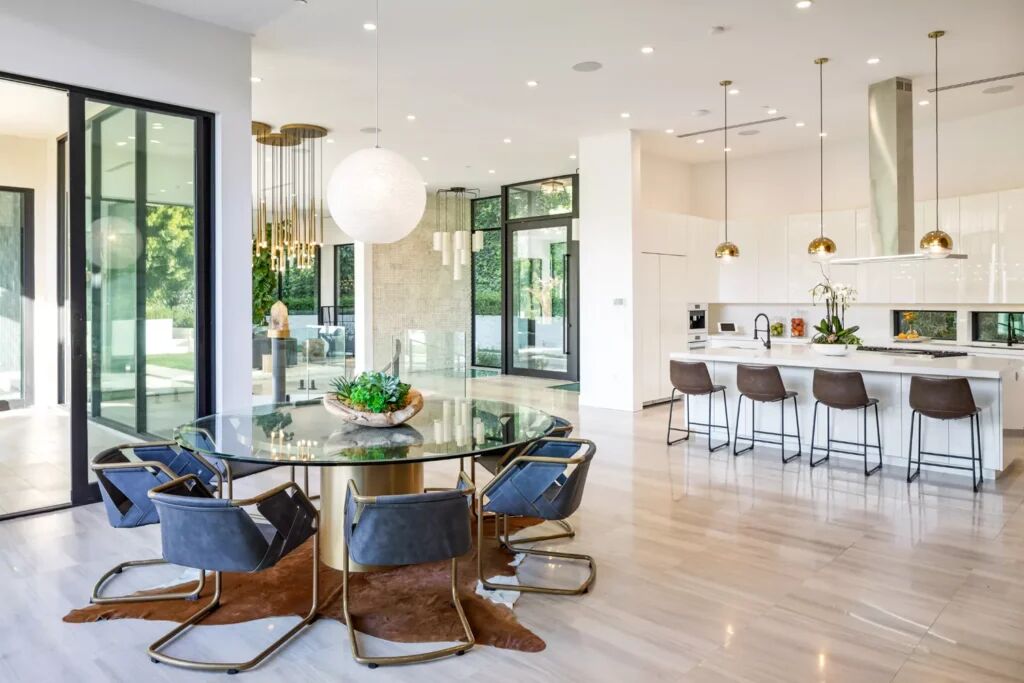 De eerste villa van Brooklyn Beckham