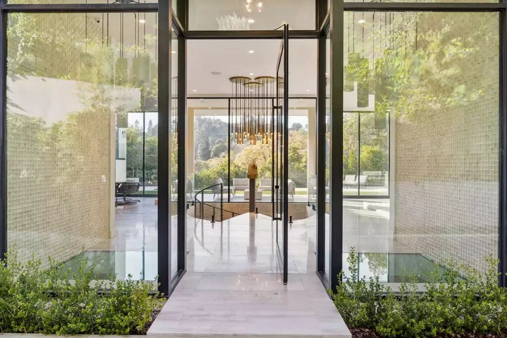 De eerste villa van Brooklyn Beckham