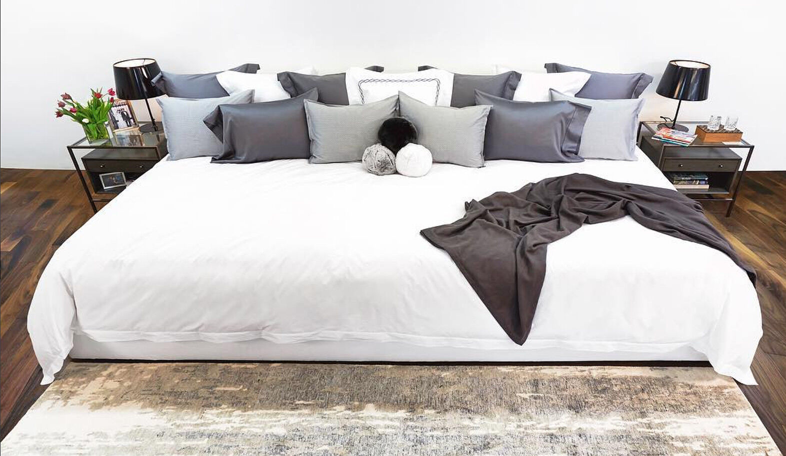 enorm bed 4 meter