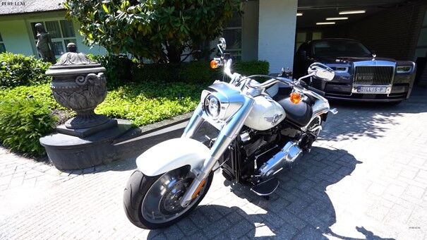 fatboy motor