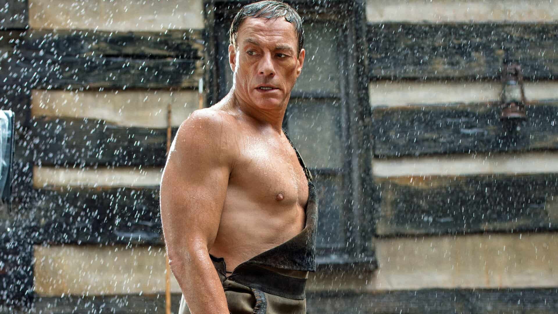 Jean-Claude van Damme