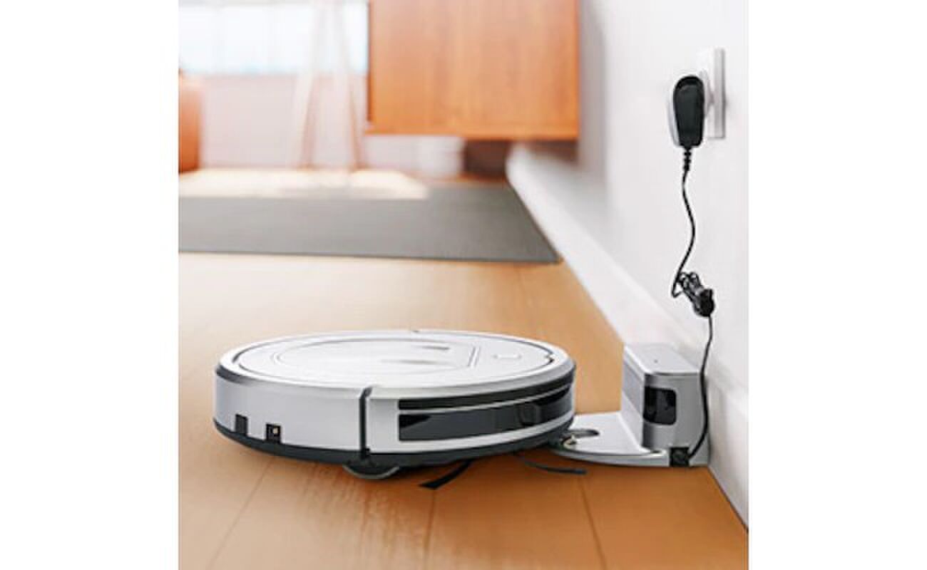 medion robotstofzuiger albert heijn goedkoop