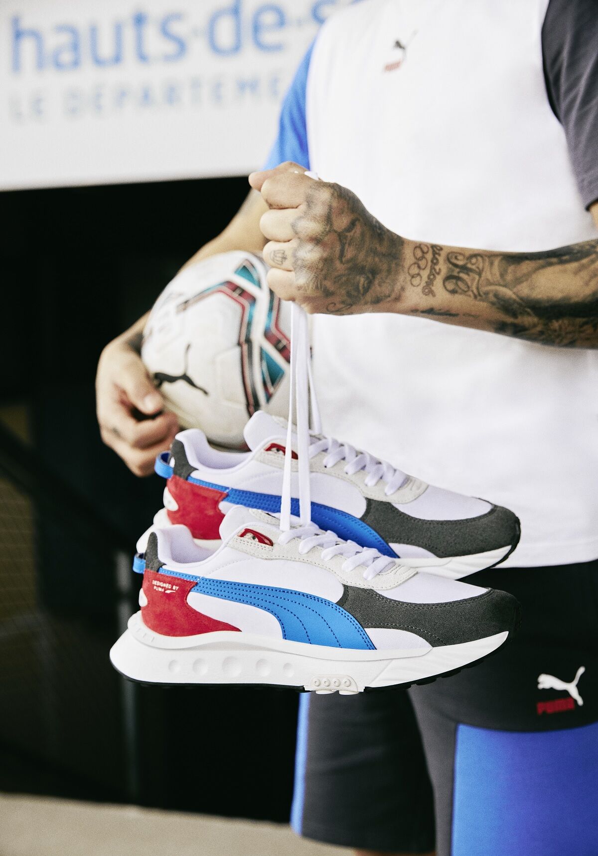 sneakers PUMA