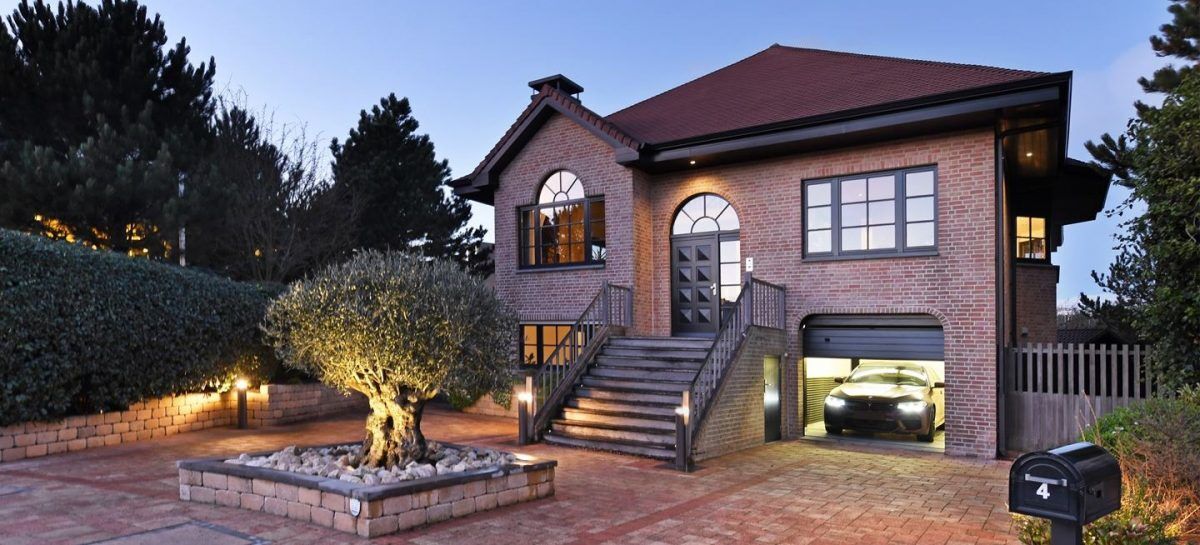 villa familie meiland