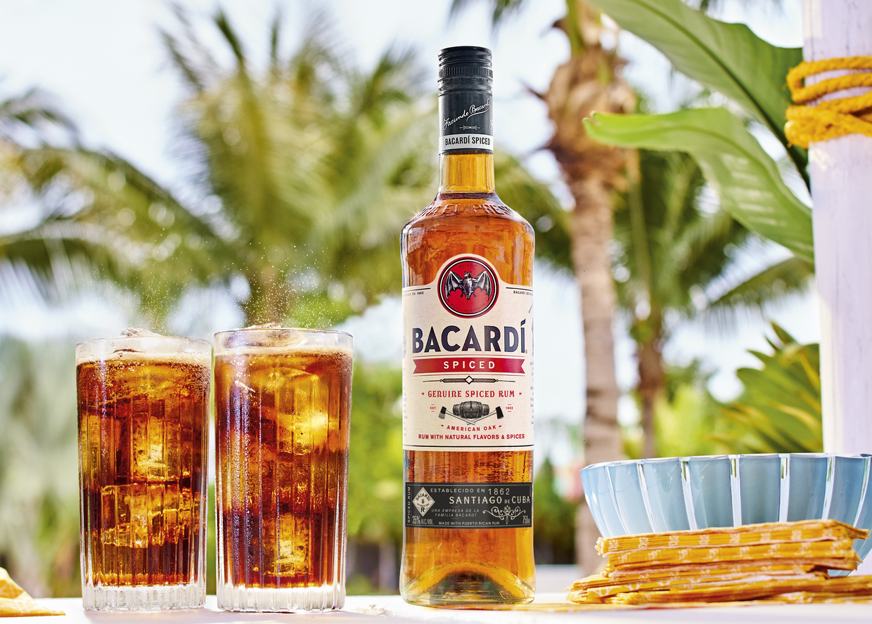 cocktails met rum