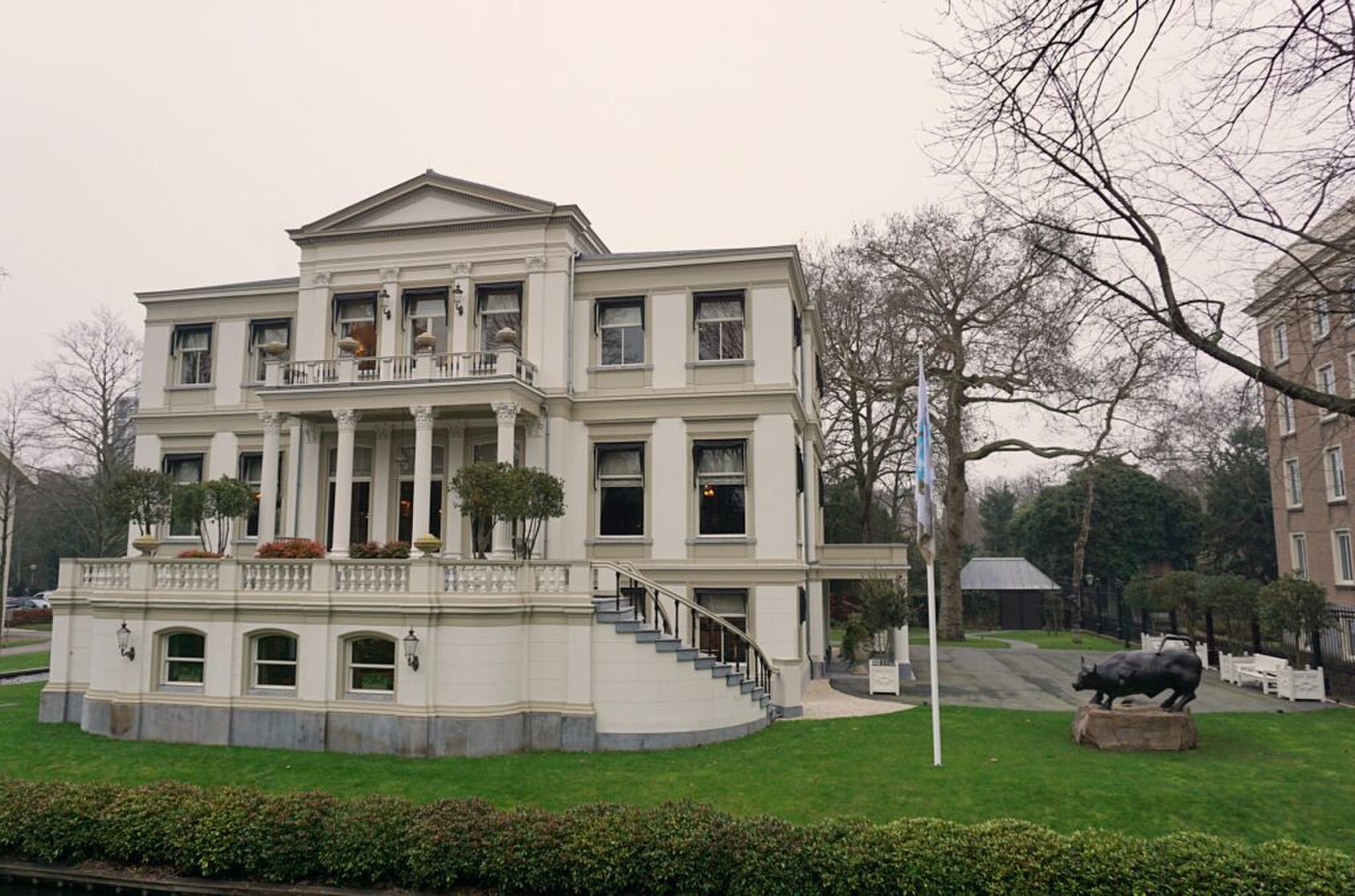 villa robin van persie