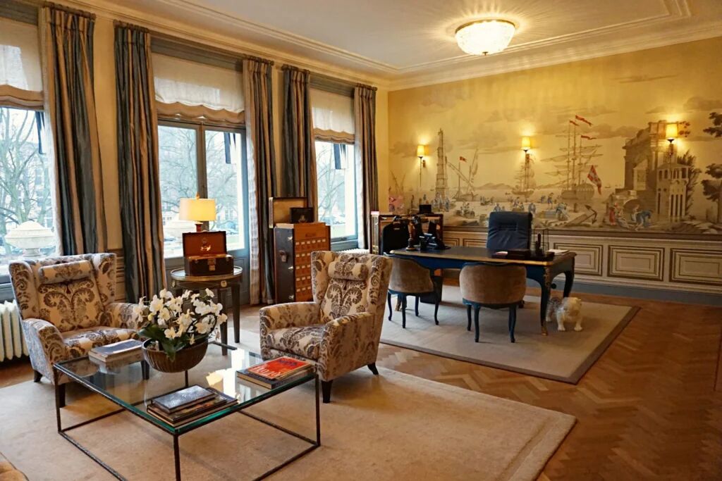 villa robin van persie