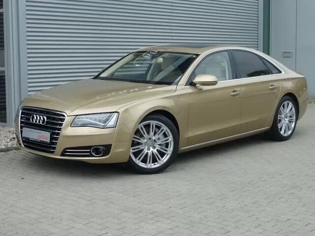 Gouden auto Louis van Gaal