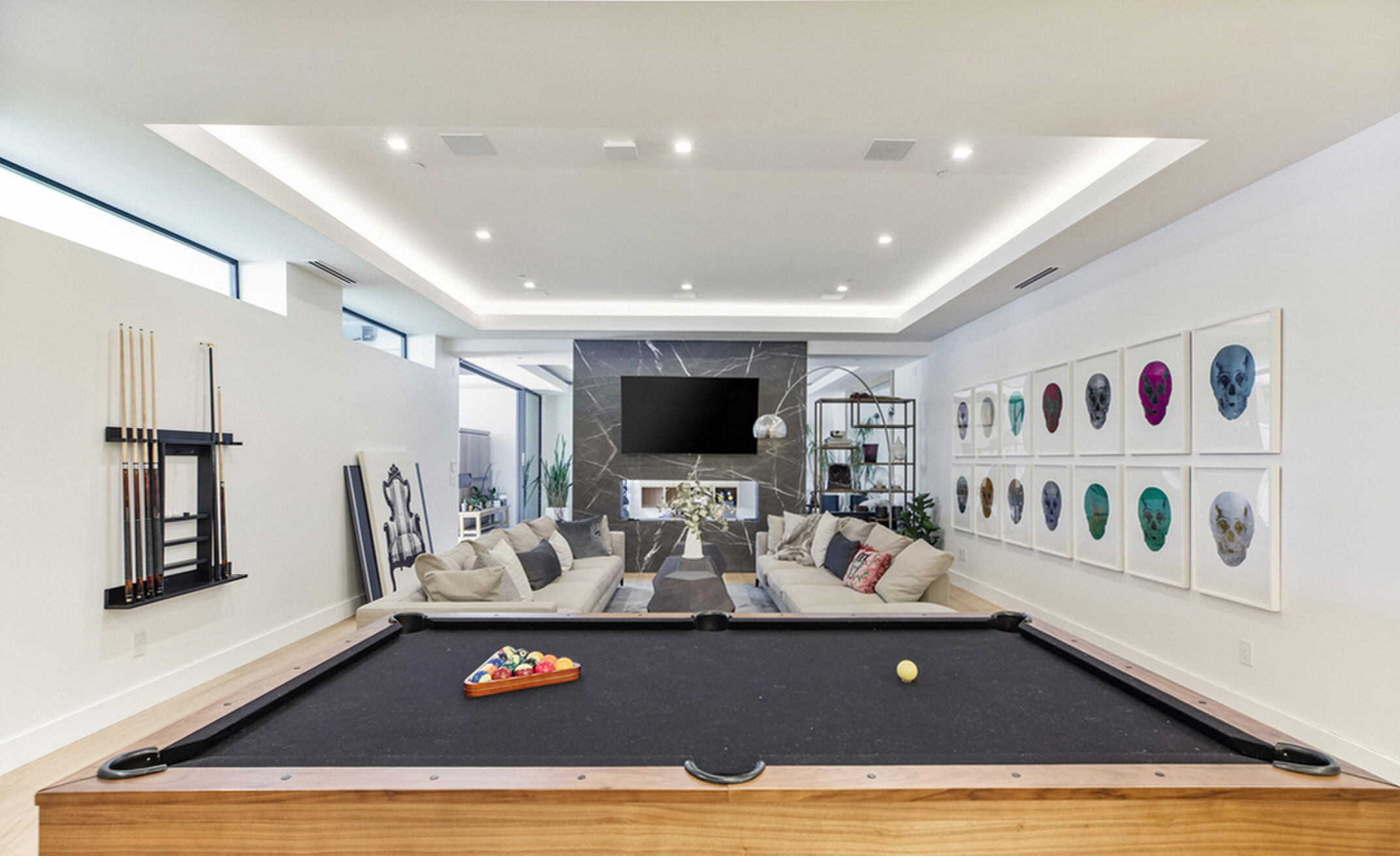 Luxe villa van Mikkel Erikson