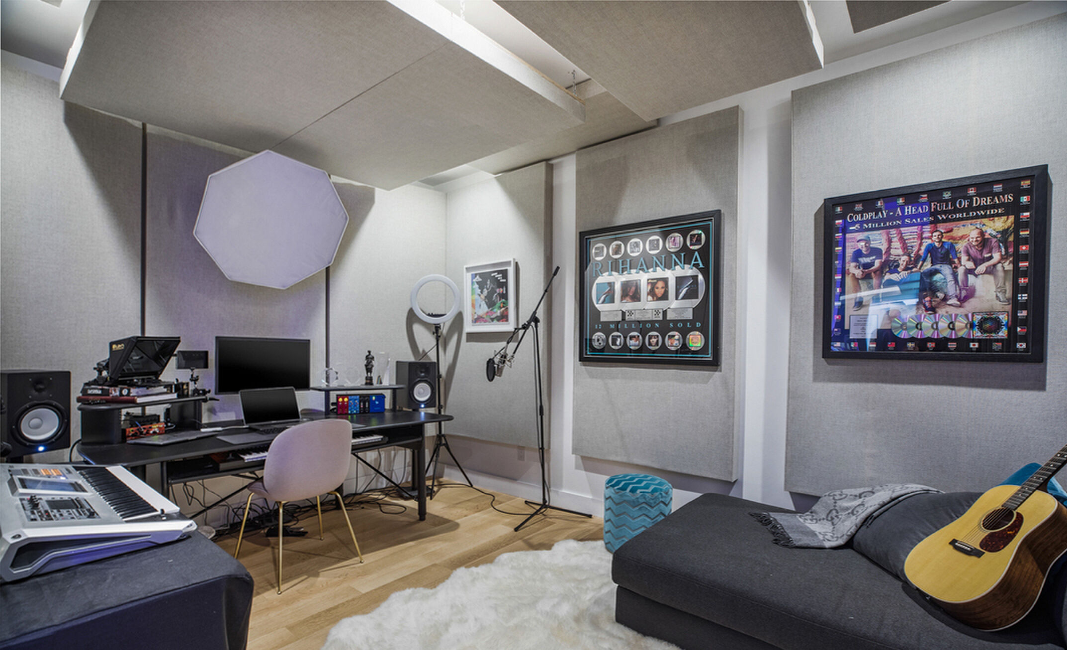 Luxe villa van Mikkel Erikson