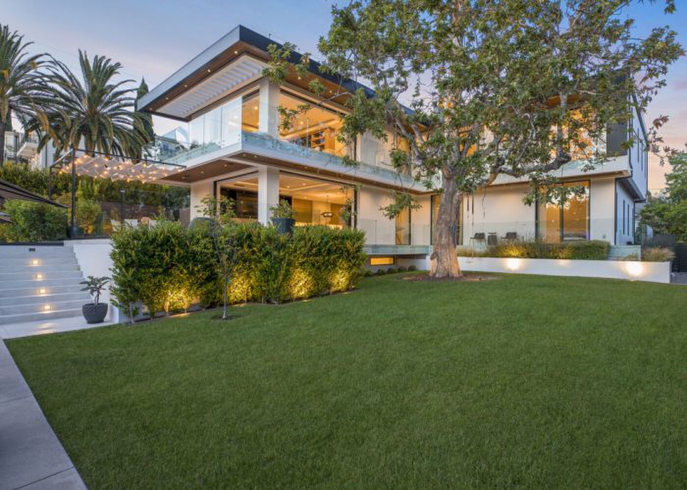 Luxe villa van Mikkel Erikson